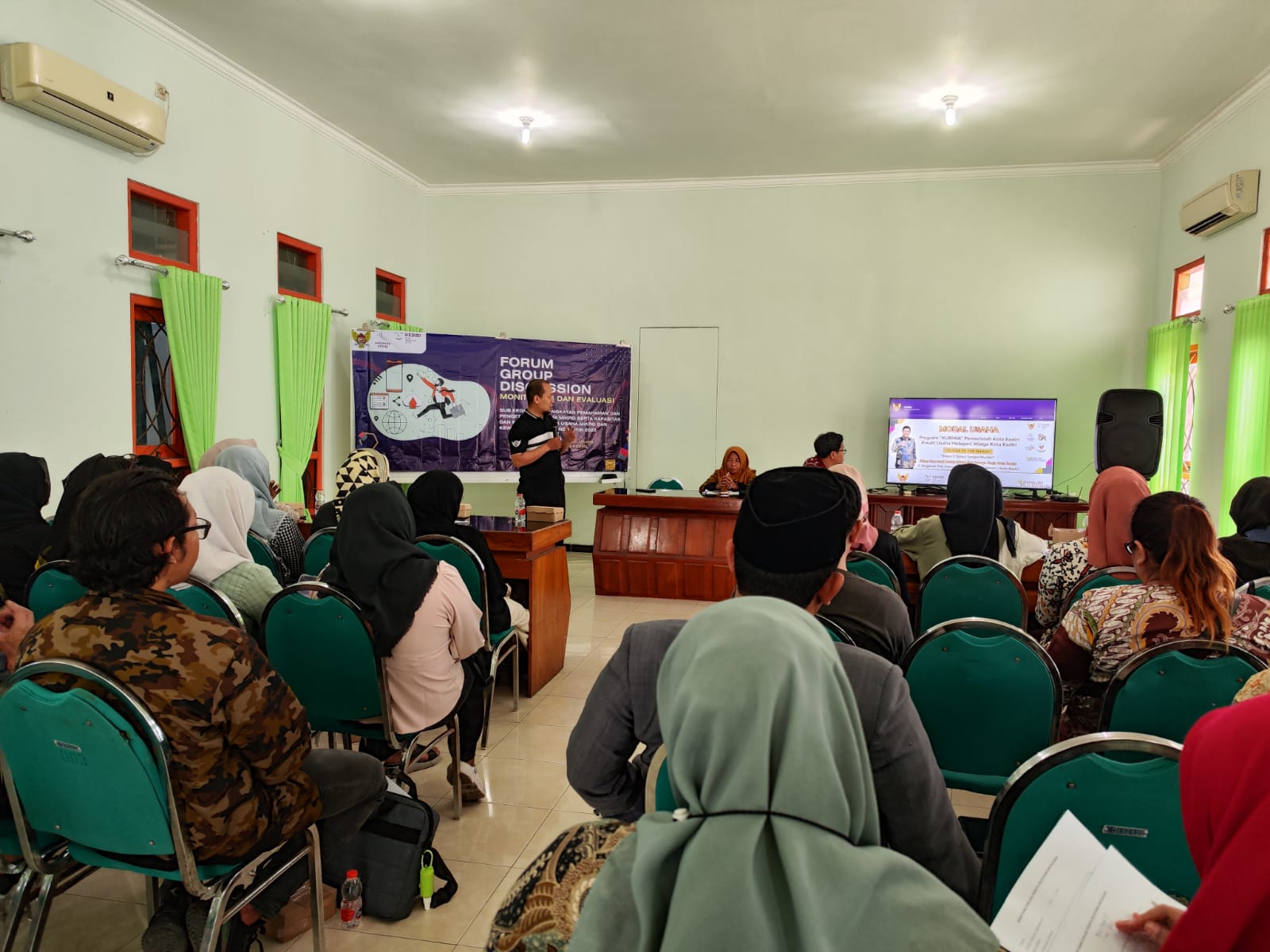 Sesi Mentoring Digital Marketing