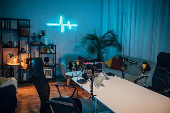 Studio Rekaman E-Learning ILSA