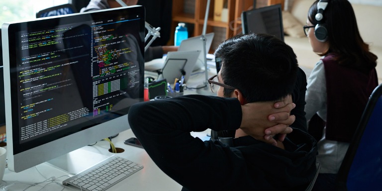 Pelatihan Web Developer Batch 1